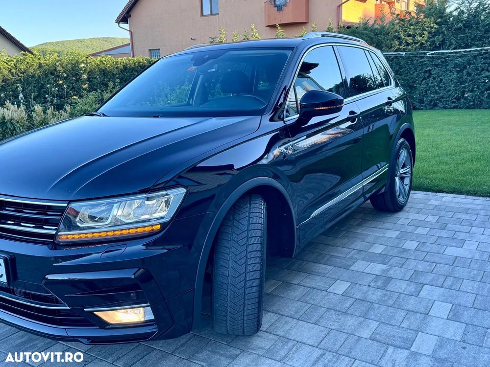 Volkswagen Tiguan - 15