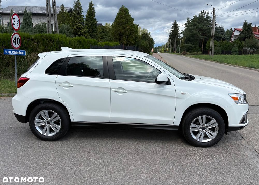 Mitsubishi ASX 1.6 ClearTec 2WD Edition - 13