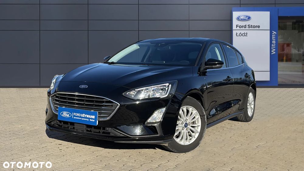 Ford Focus 1.0 EcoBoost Titanium X - 2