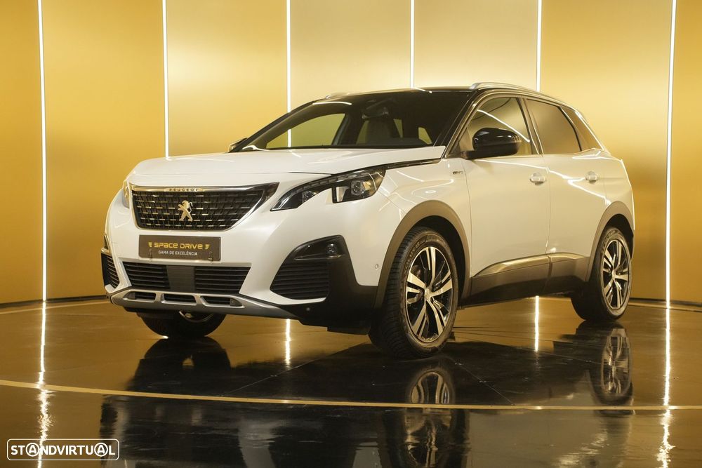 Peugeot 3008 1.5 BlueHDi GT Line EAT8 - 2