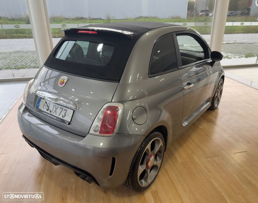 Abarth 500C 1.4 T-Jet Elaborazione MTA - 18