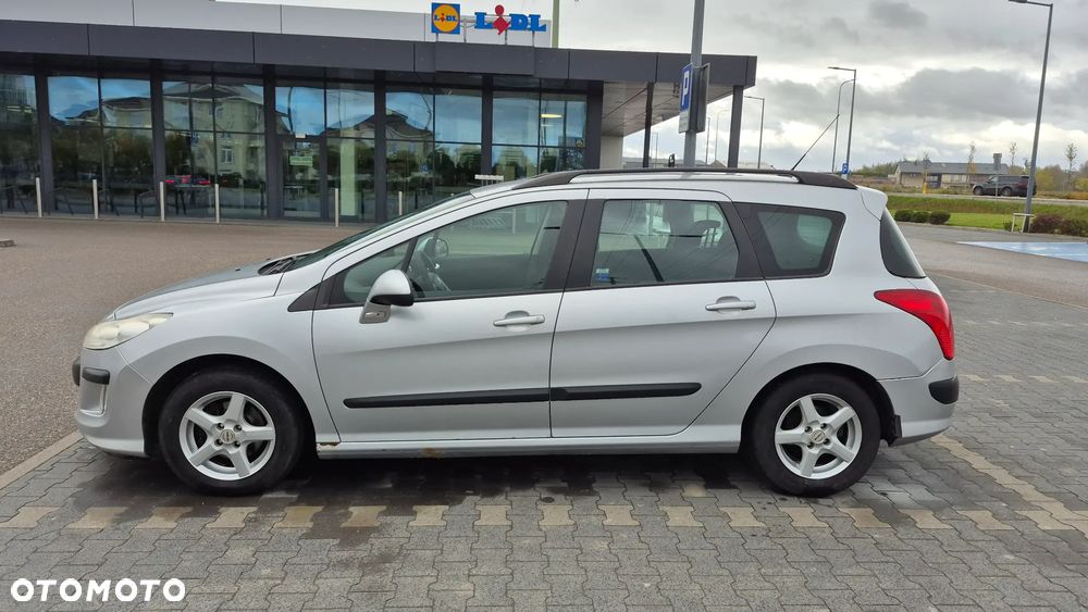 Peugeot 308 1.6 HDi Trendy - 1