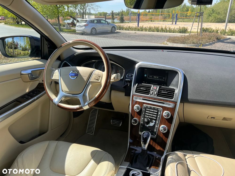 Volvo XC 60 D4 Drive-E Summum - 6