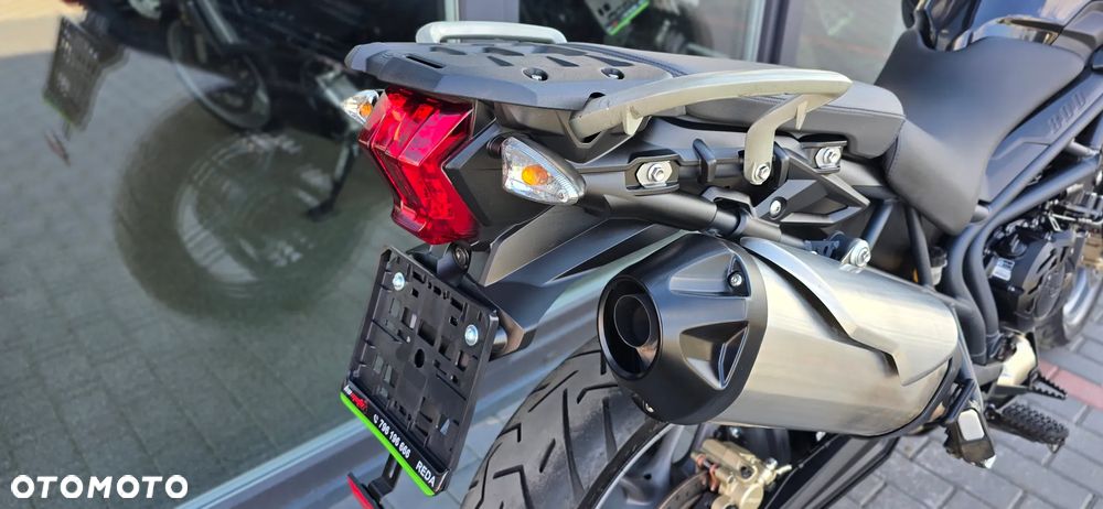 Triumph Tiger - 20