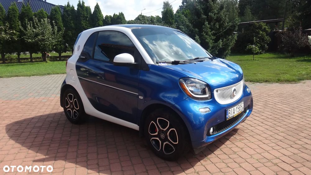 Smart Fortwo turbo prime twinamic - 1