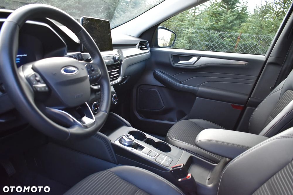 Ford Kuga 2.5P PHEV FWD Titanium - 12