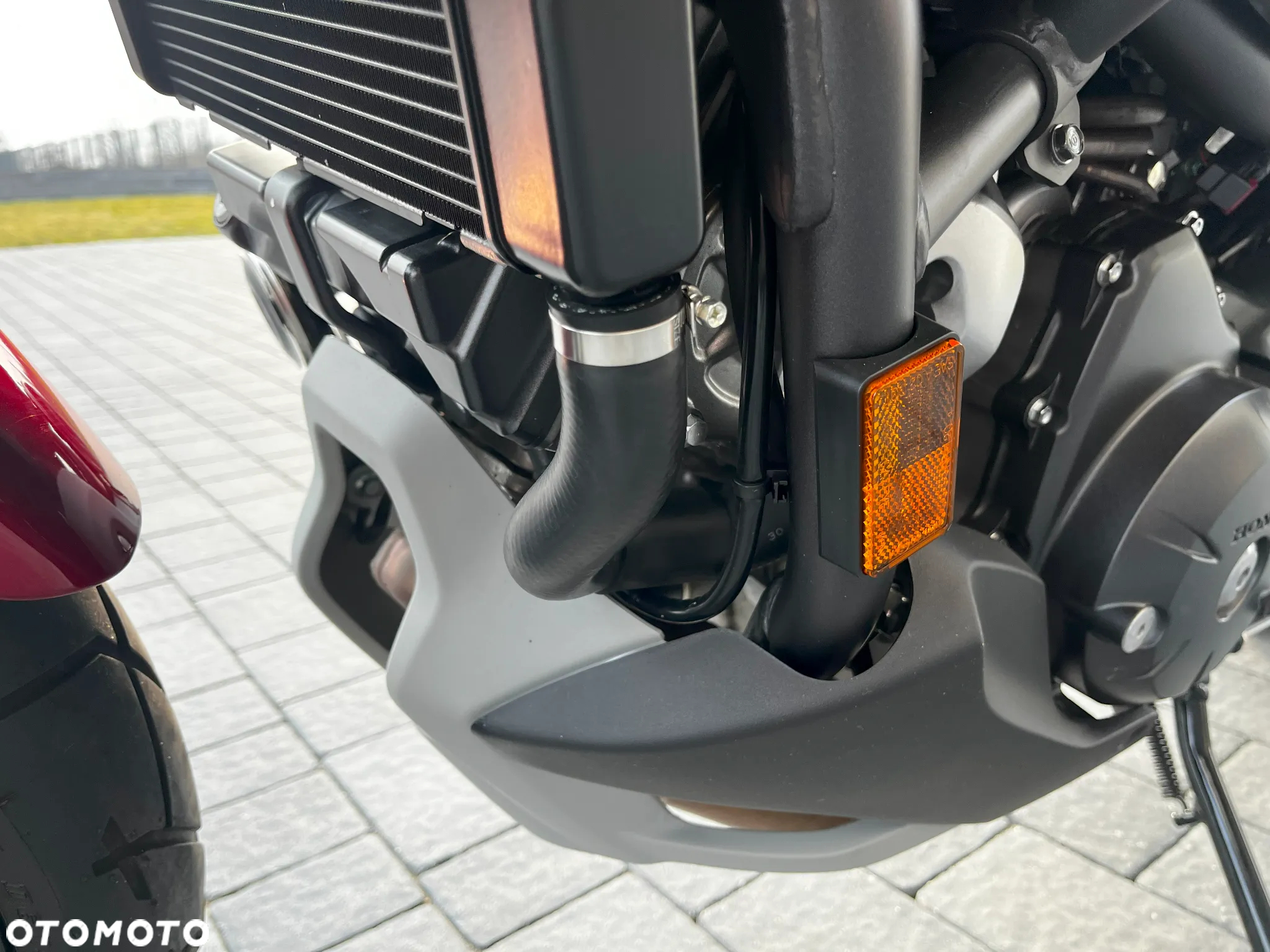 Honda NC - 28