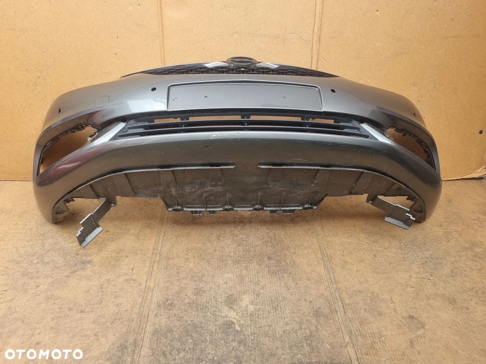 OPEL ZAFIRA C LIFT ZDERZAK PRZÓD - 4