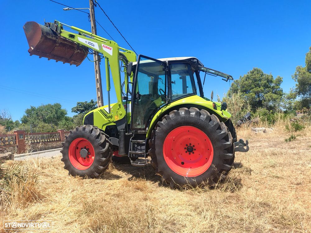 Claas Aarion 420 - 15
