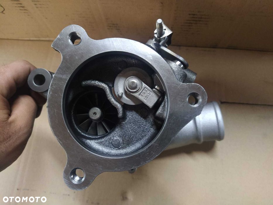 Turbina TurboSprężarka Audi S3 TT Leon 1.8 T 225KM - 4