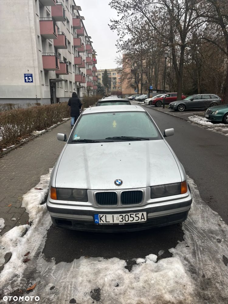BMW Seria 3 - 7