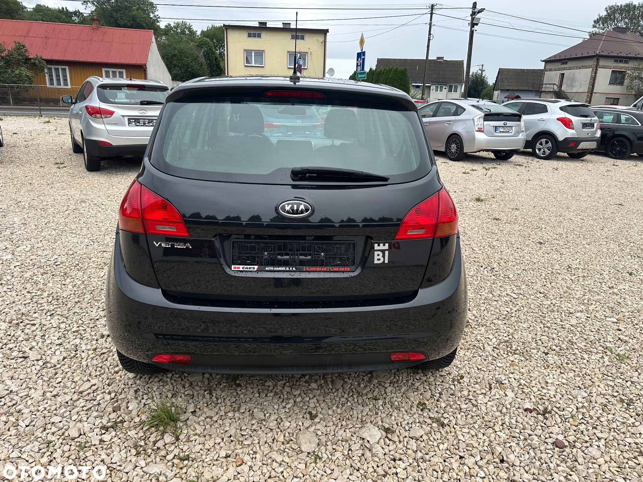 Kia Venga 1.4 CVVT Edition 7 - 5