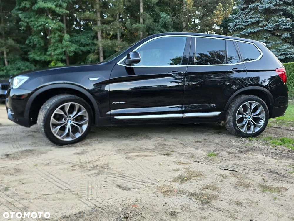 BMW X3 28i xDrive - 22