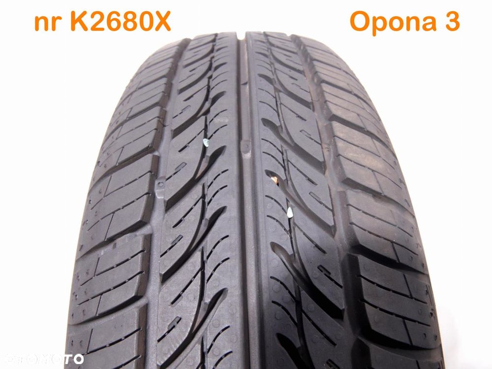 Kormoran ROAD 165/70 R14 DEMO Komplet - 6