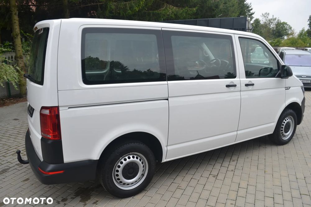 Volkswagen Transporter - 18