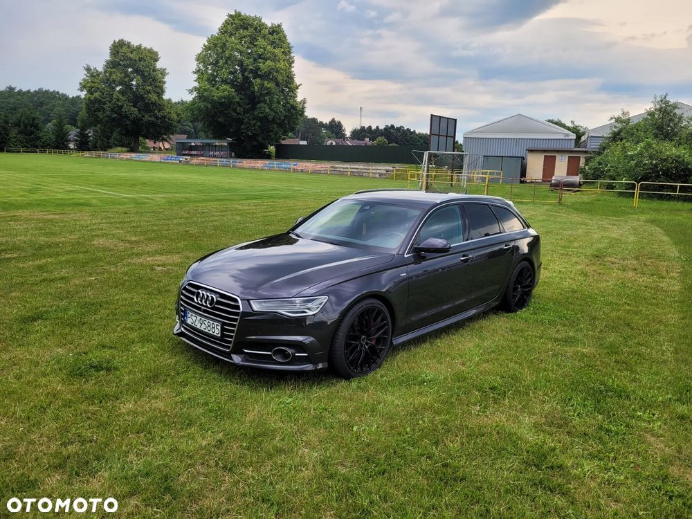 Audi A6 Avant 3.0 TDI Quattro Tiptronic - 1