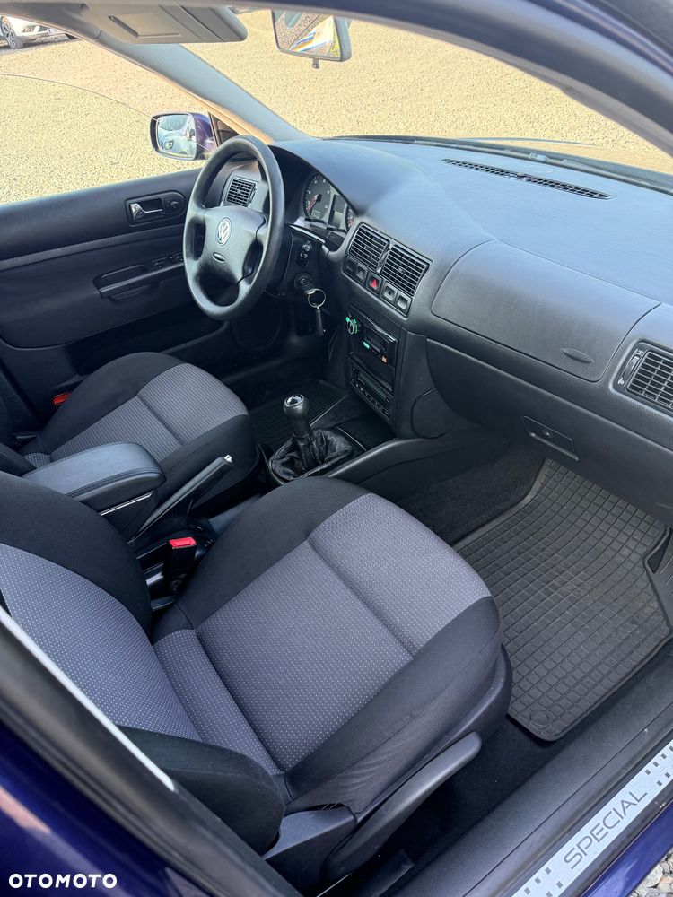 Volkswagen Golf 1.9 TDI Basis - 8