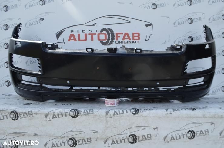 Bara fata Land Rover Range Rover an 2013-2017 Gauri pentru 4 senzori si spalatoare faruri - 1