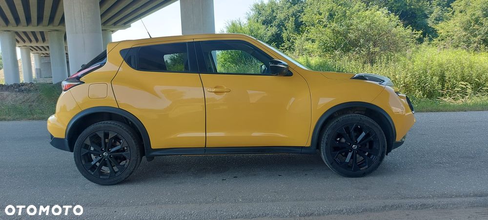 Nissan Juke 1.2 DIG-T Dynamic Edition EU6 - 5