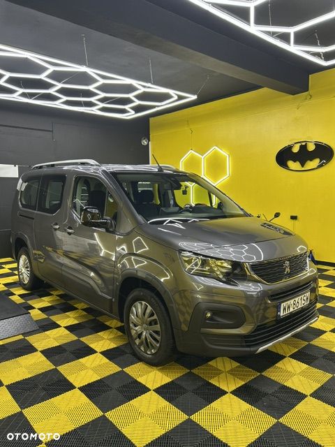 Peugeot Rifter - 3