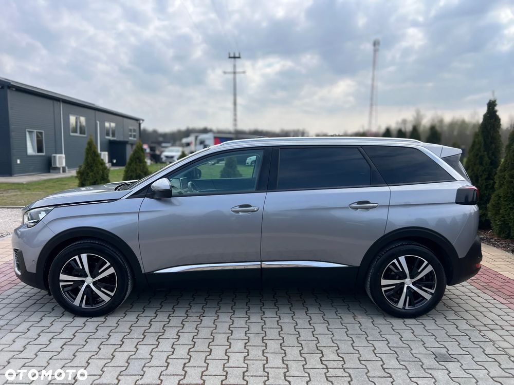 Peugeot 5008 BlueHDi 130 Allure Pack - 11