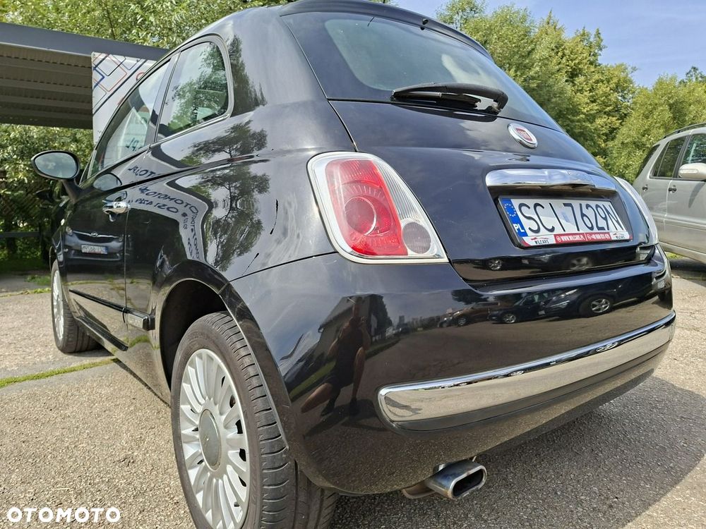 Fiat 500 1.4 16V Lounge - 10