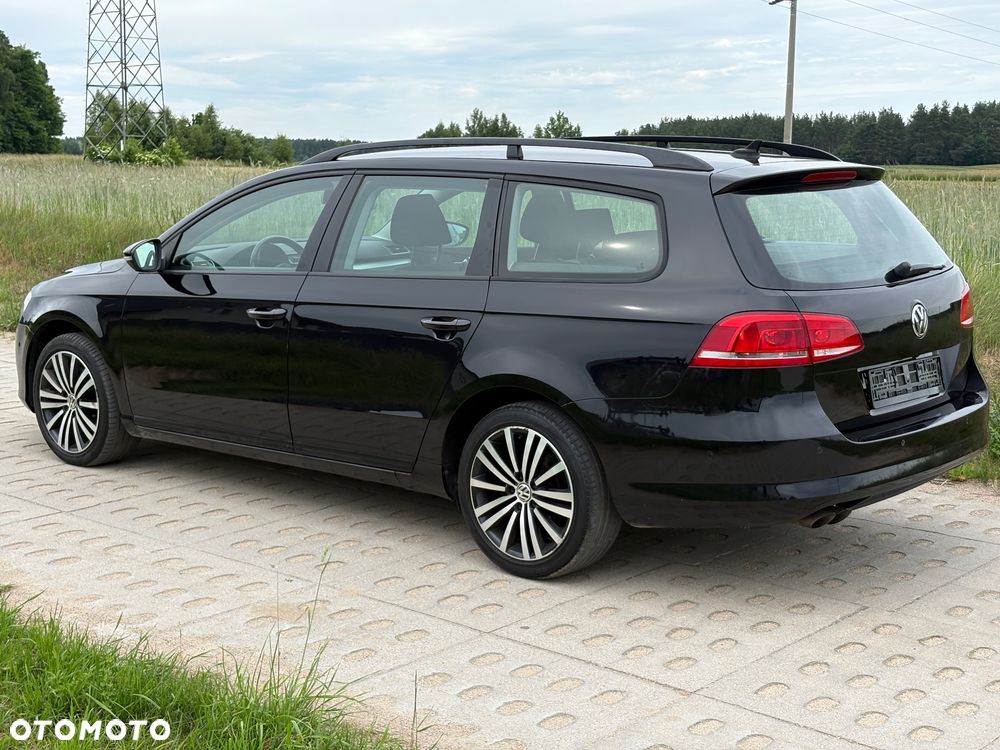 Volkswagen Passat 2.0 TDI BlueMotion Technology Highline - 10
