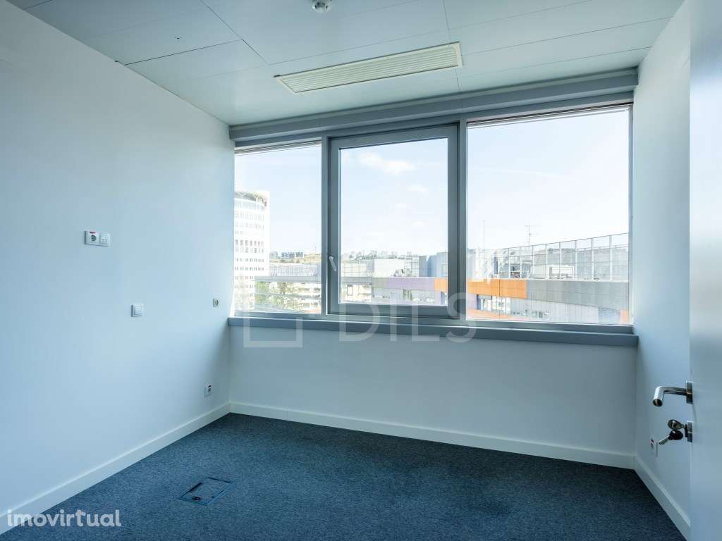 Escritório para arrendar no edifício Duo Miraflores, Oeiras - Grande imagem: 5/20