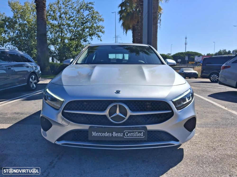 Mercedes-Benz A 200 Standard - 3