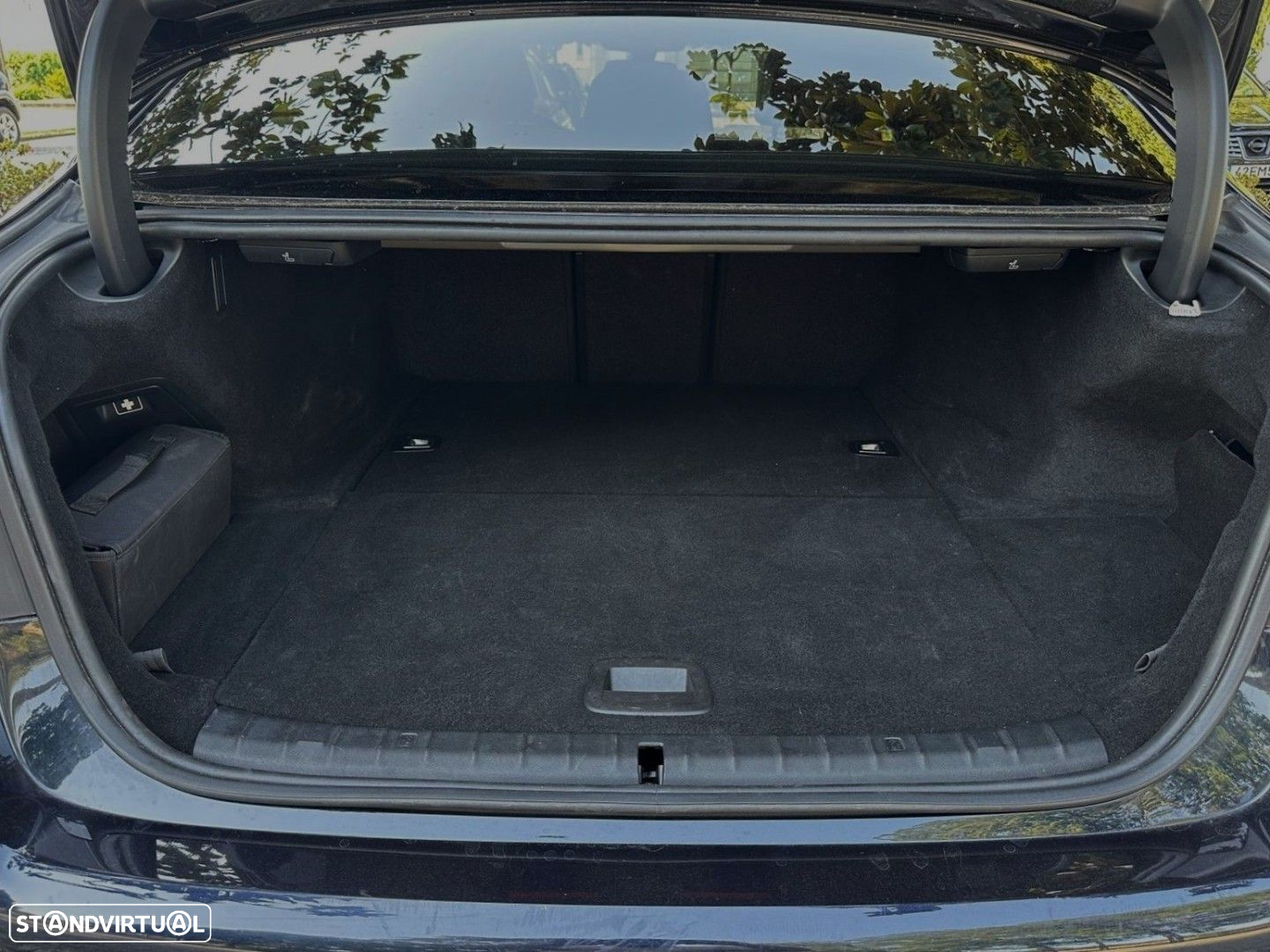 BMW 530 e Pack M - 37