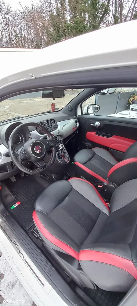 Fiat 500 500S 1.2 - 11