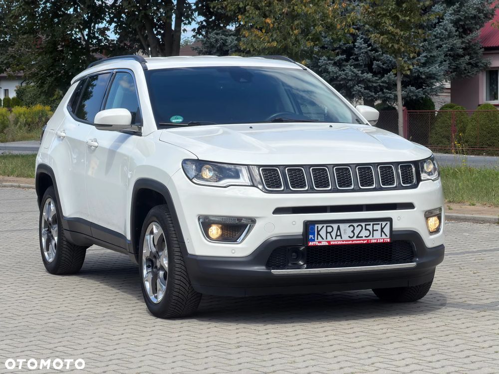 Jeep Compass 1.4 TMair Limited 4WD S&S - 35