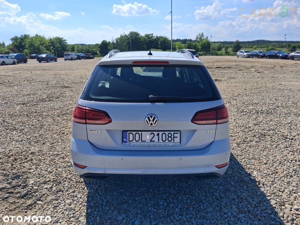 Volkswagen Golf 1.0 TSI (BlueMotion Technology) Comfortline - 6