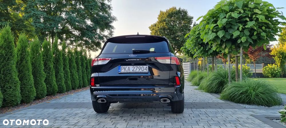 Ford Kuga 2.5P PHEV FWD Vignale - 11