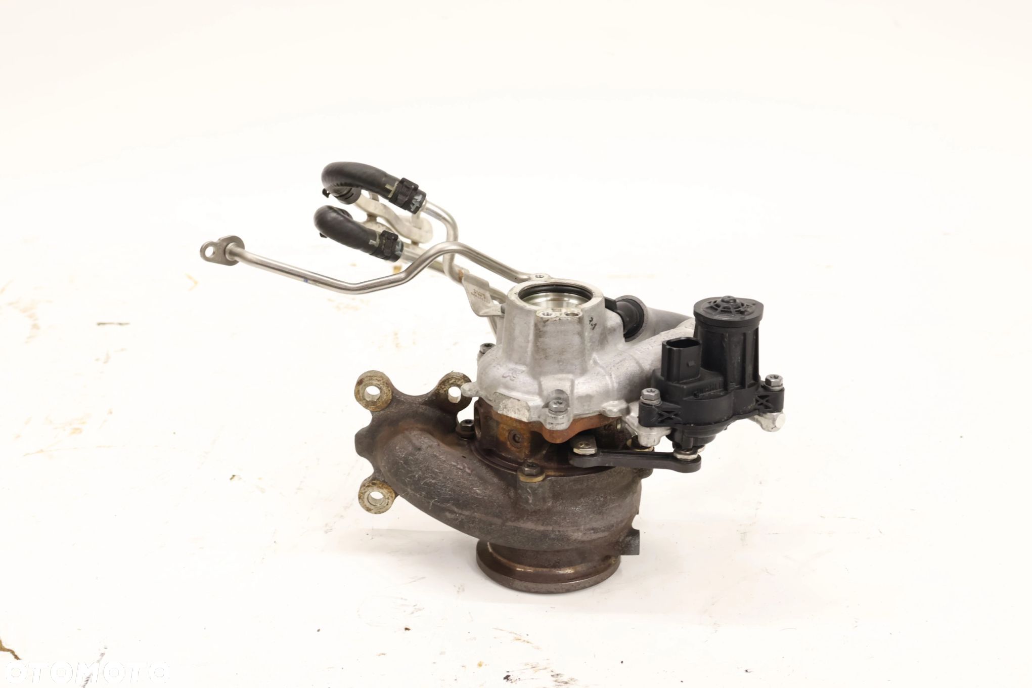 VW T-Cross turbosprężarka 05C145704 - 1