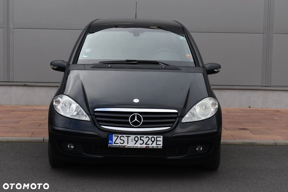 Mercedes-Benz Klasa A - 14
