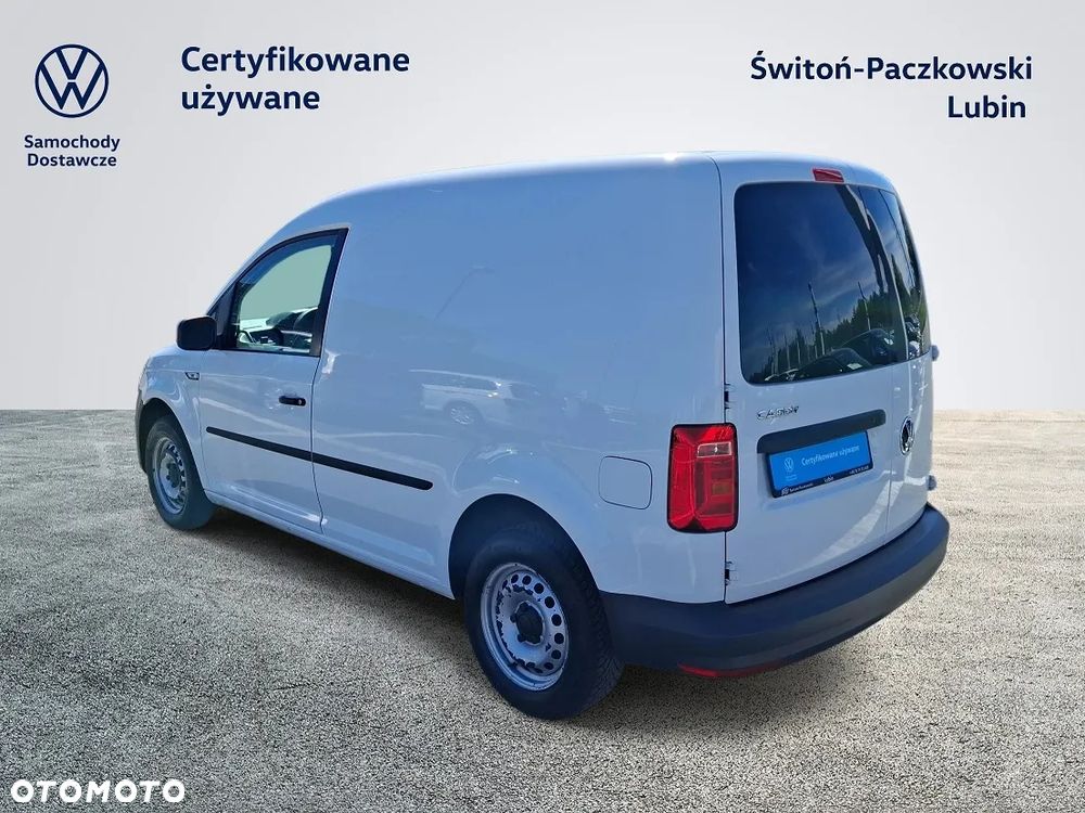 Volkswagen Caddy - 8