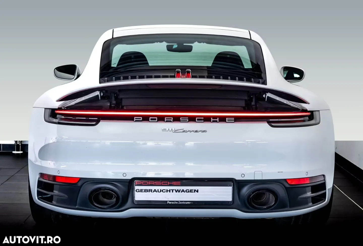 Porsche 911 Carrera PDK - 19