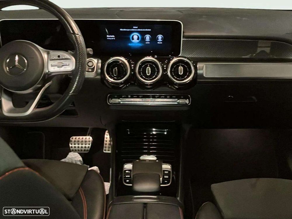 Mercedes-Benz GLB 200 d AMG Line - 10