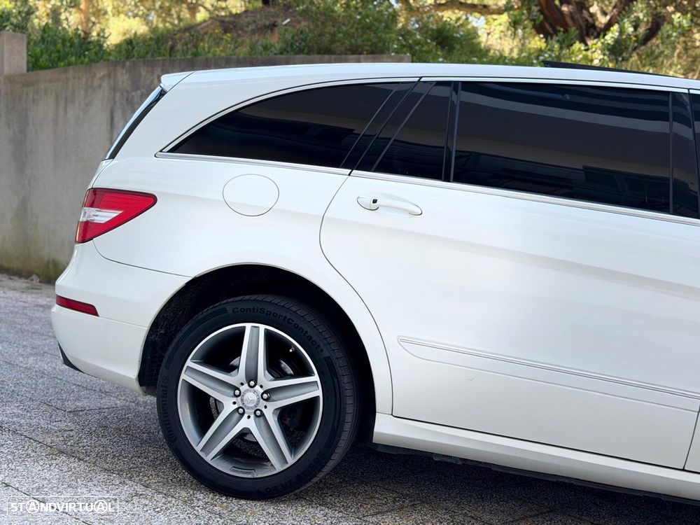 Mercedes-Benz R 350 CDI 4-Matic Longo - 3