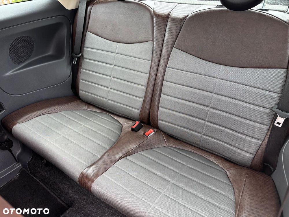 Fiat 500 1.2 Happy Birthday Edition - 25