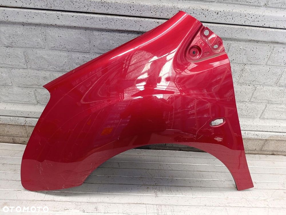 PEUGEOT PARTNER BERLINGO 09-18 BŁOTNIK LEWY PRZÓD ORYGINAŁ - 1