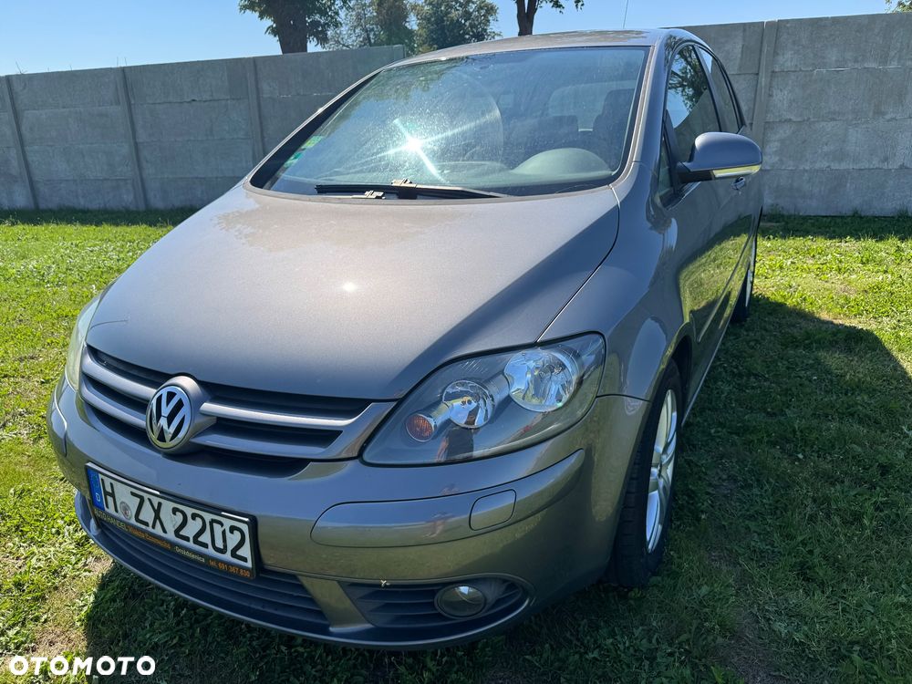 Volkswagen Golf Plus 1.9 TDI Goal - 1