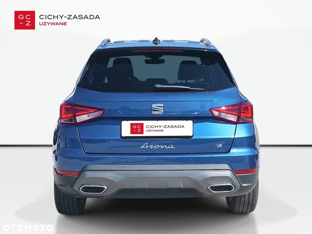 Seat Arona 2025 photo 4