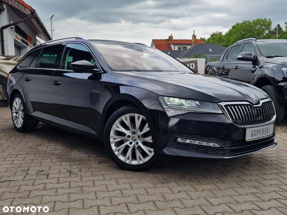 Skoda Superb 2.0 TDI Style DSG7 - 6