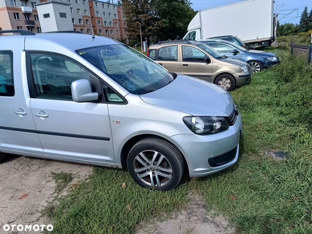 Volkswagen Caddy - 2