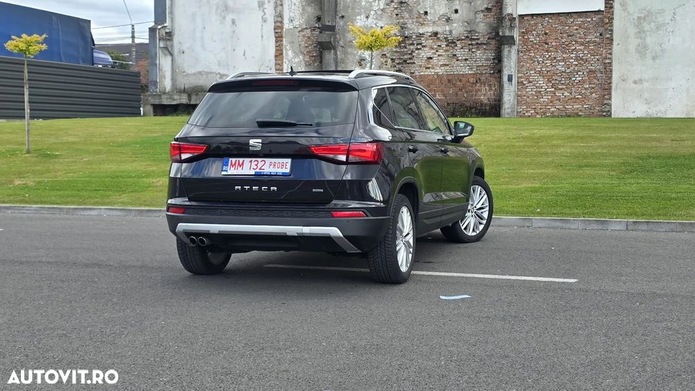 Seat Ateca 2.0 TDI DSG7 4DRIVE Xcellence - 24