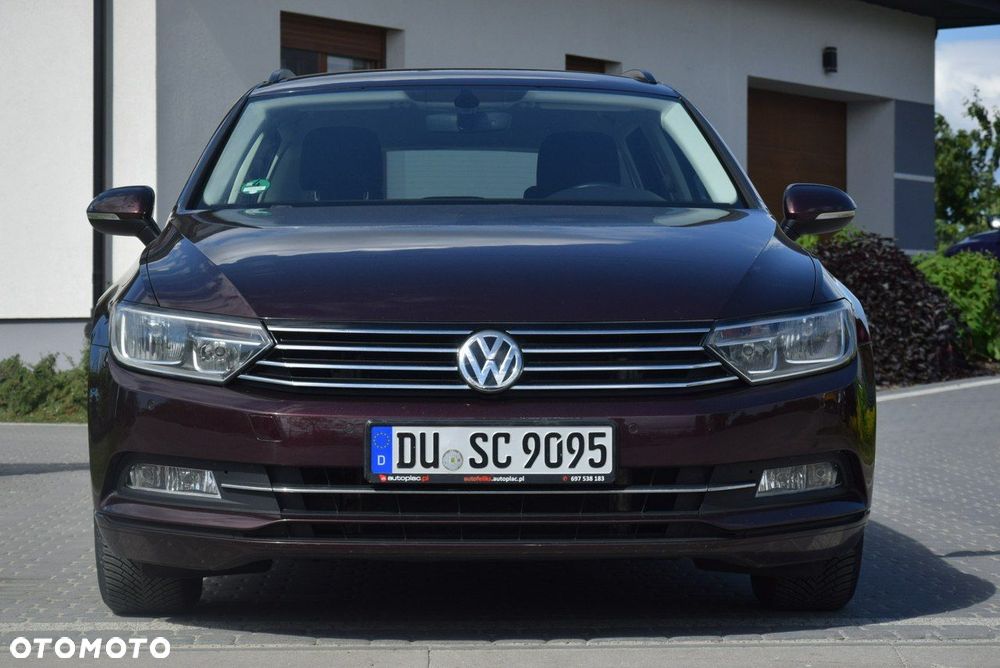 Volkswagen Passat - 3