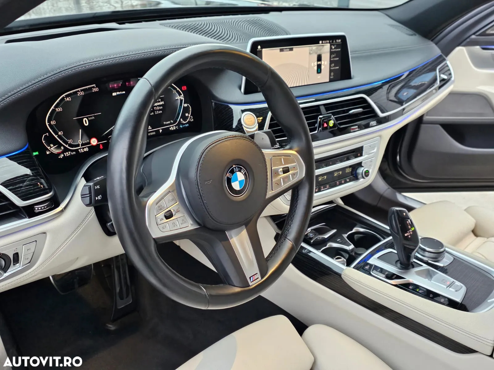 BMW Seria 7 745e - 6