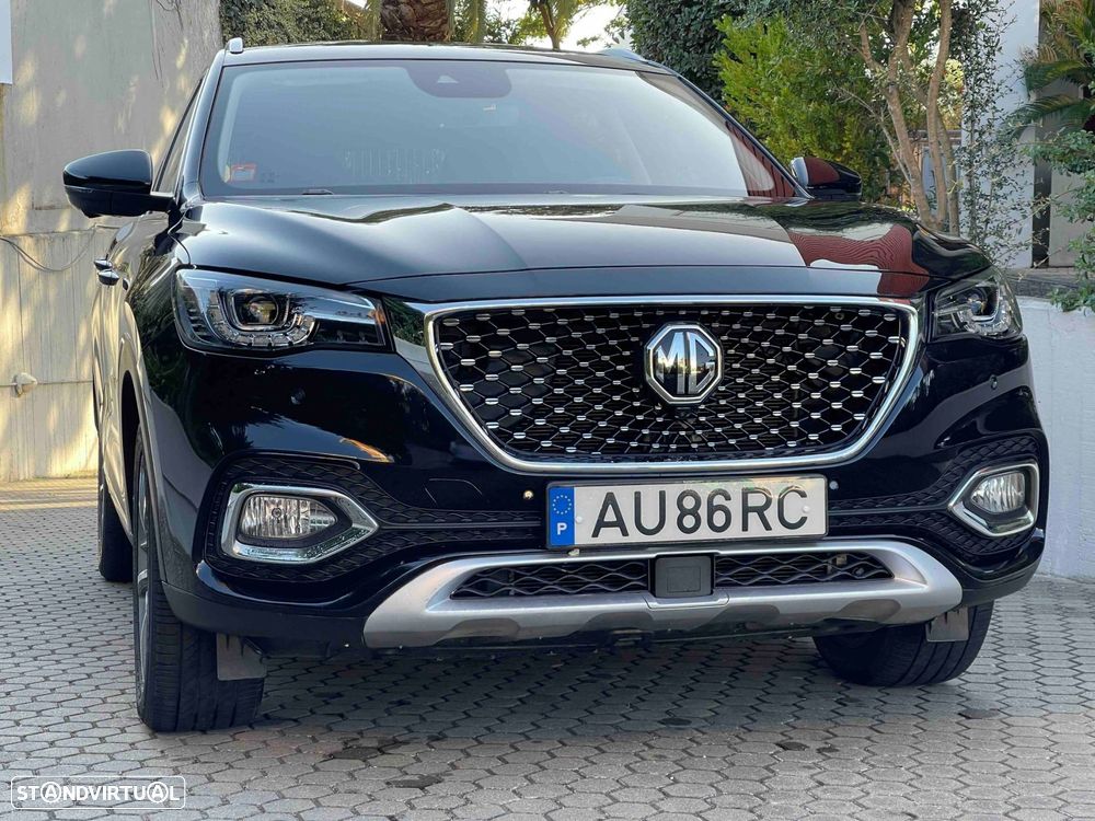 MG EHS 1.5 T-GDI Plug-in Hybrid Luxury - 2
